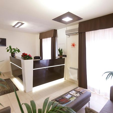 Hotel Corallo 阿尔比尼娅 外观 照片